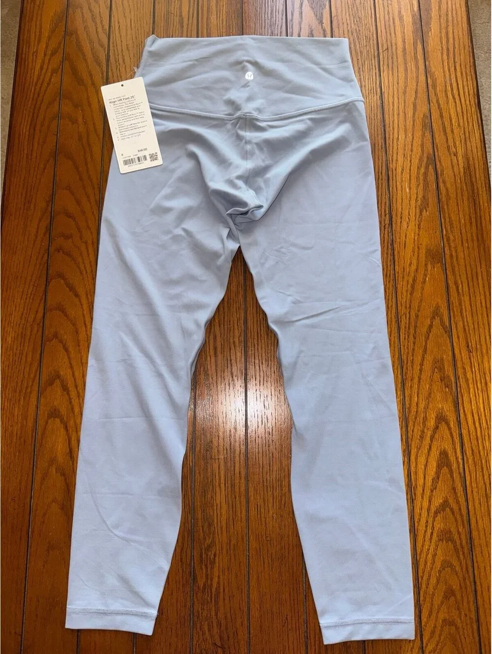 Lululemon Align High Rise 25” Chambray Size 8 NWT - Picture 2 of 7